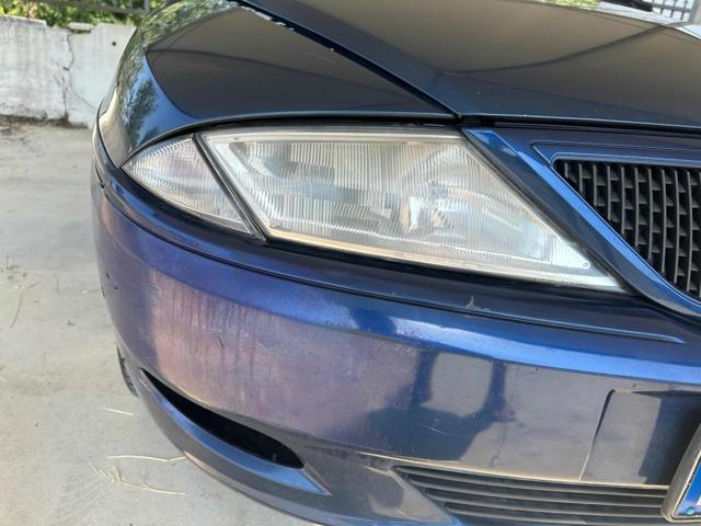 LANCIA Y 1.2i cat Elefantino Blu SERVO STERZO OK NEOP