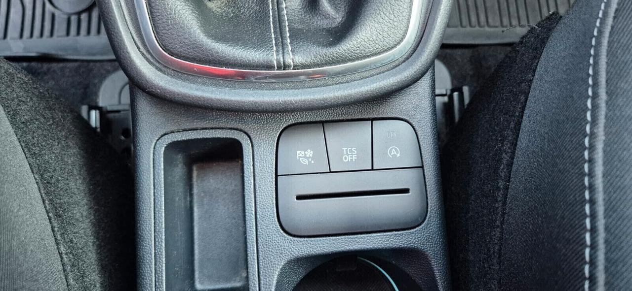 Ford Puma 1.0 Hybr 125CV-km29.900-Garanzia2anni