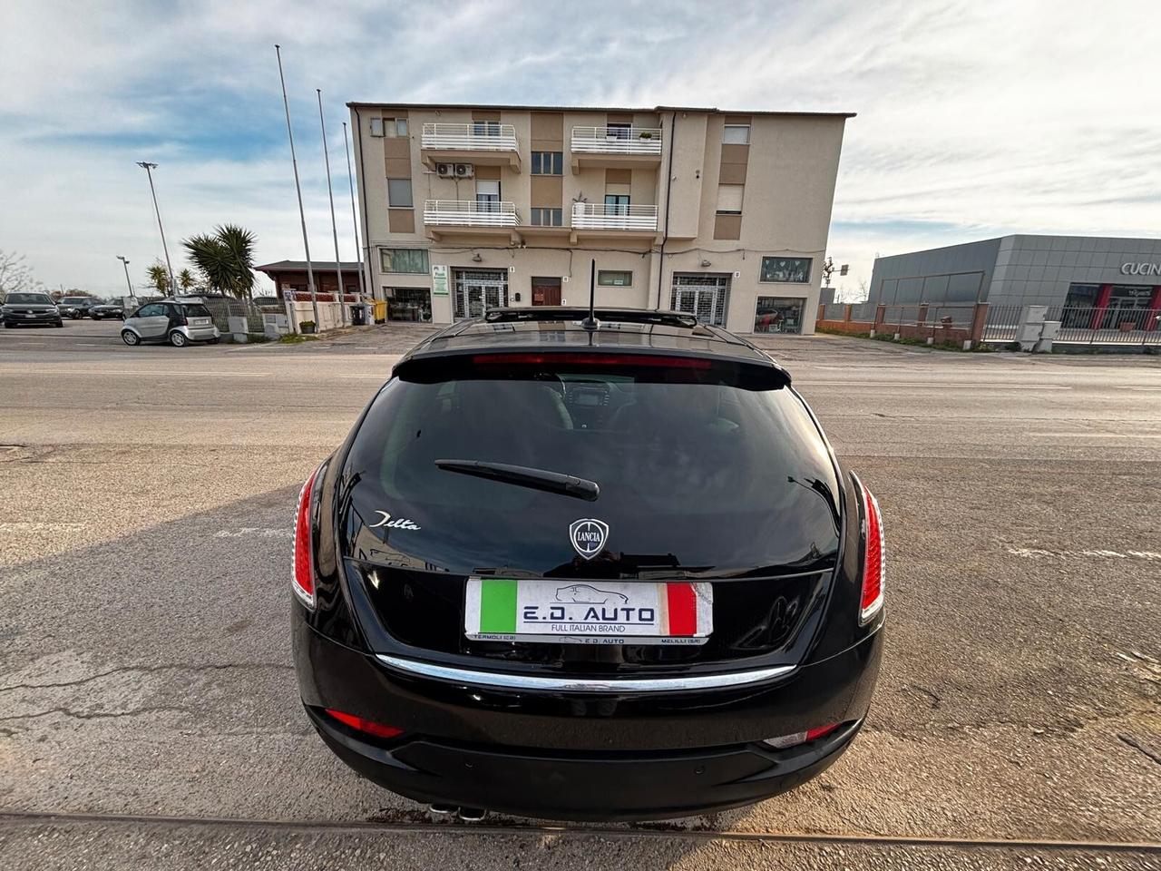 Lancia Delta 1.6 MJT DPF Selectronic Platinum