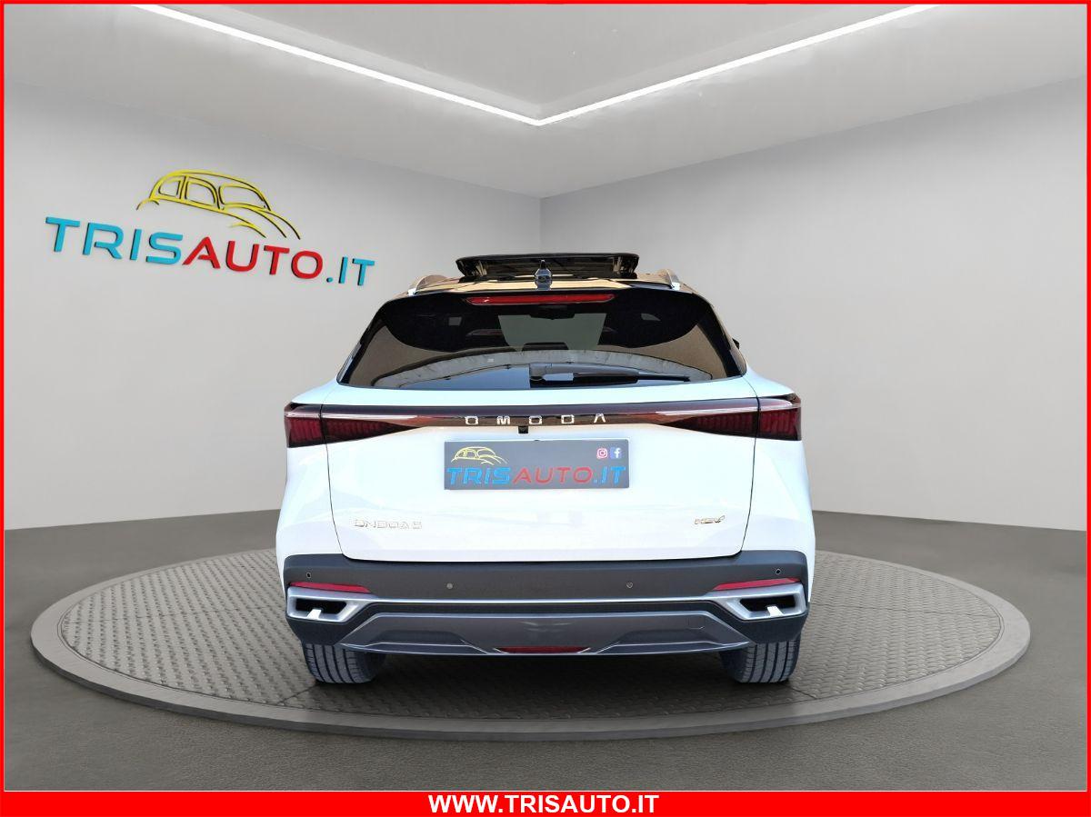 Omoda 5 1.5 TGDI SHS-H Aut. 224CV Premium (TETTO PANORAMICO APRIBILE)