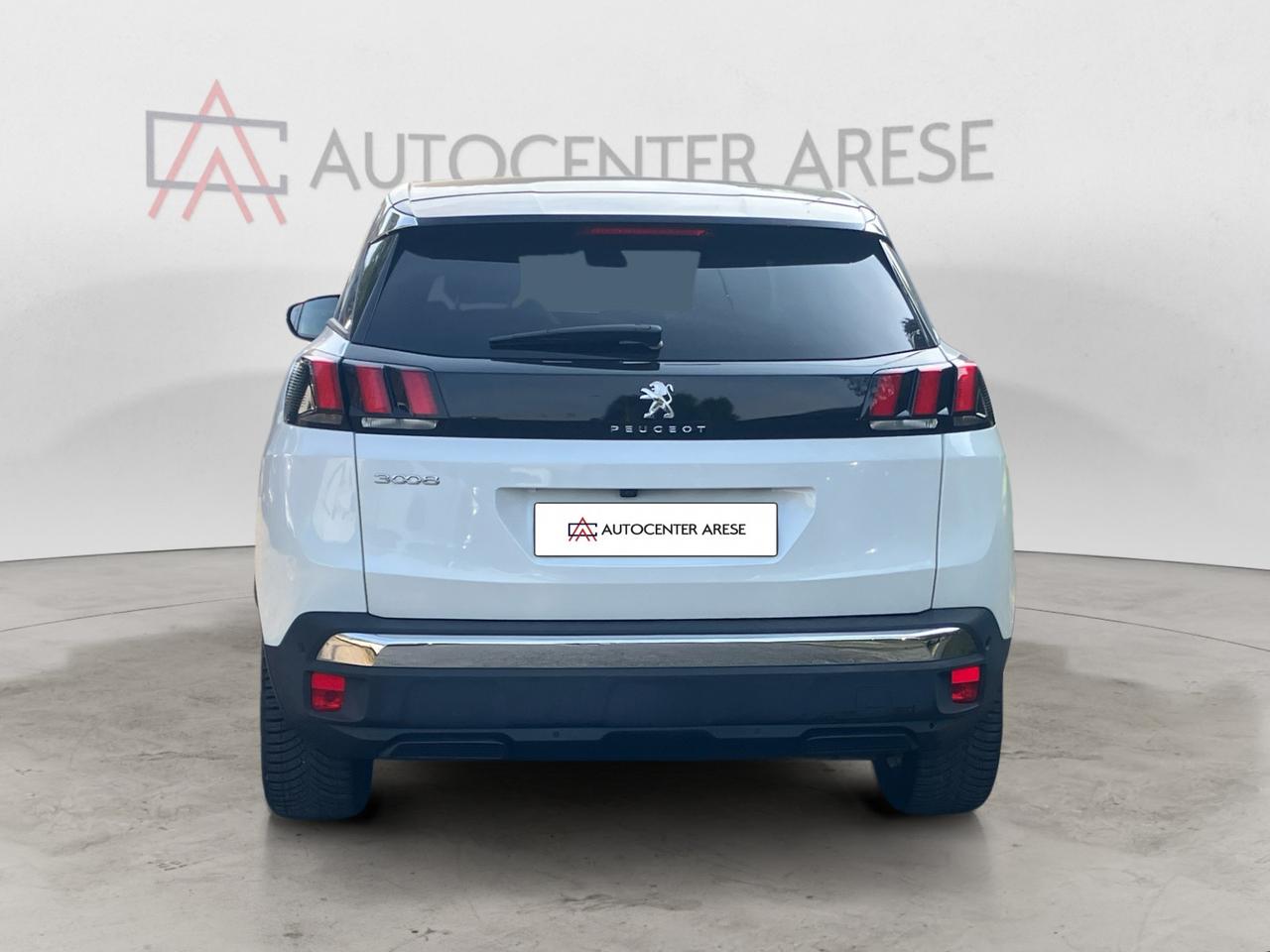 Peugeot 3008 3008 1.5 bluehdi Allure Pack s&s 130cv eat8