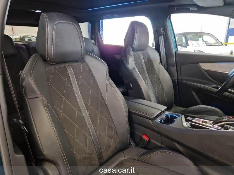 Peugeot 5008 5008 BlueHDi 180 S&S EAT8 GT 7 POSTI FINO A 3 ANNI DI GARANZIA KM ILLIMITATI PARI ALLA NUOVA