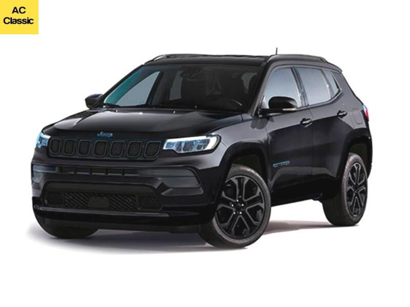 Jeep Compass 1.3 T4 (240 CV) PHEV AT6 4xe S