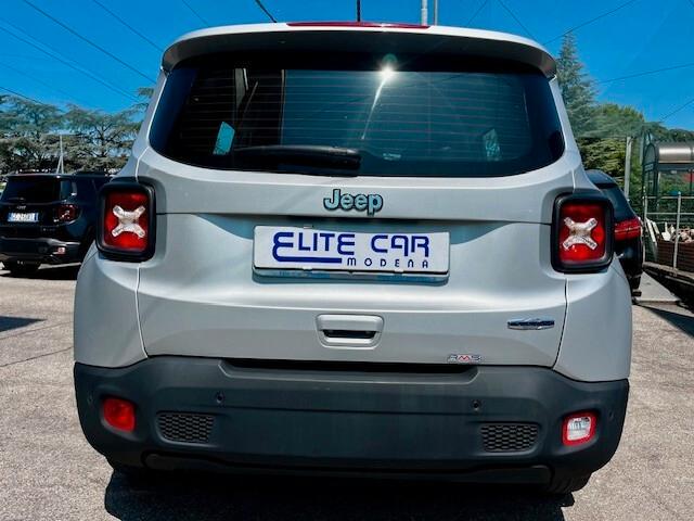 Jeep Renegade 1.6 mjt Longitude 2wd 120cv ddct " E 6D TEMP "