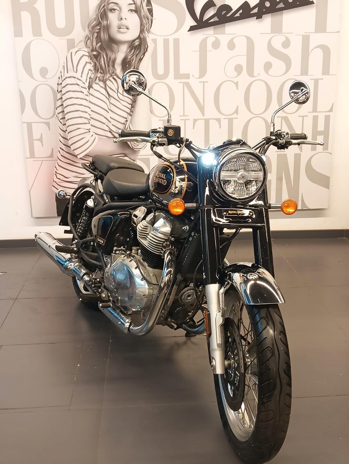 Royal Enfield Classic 650