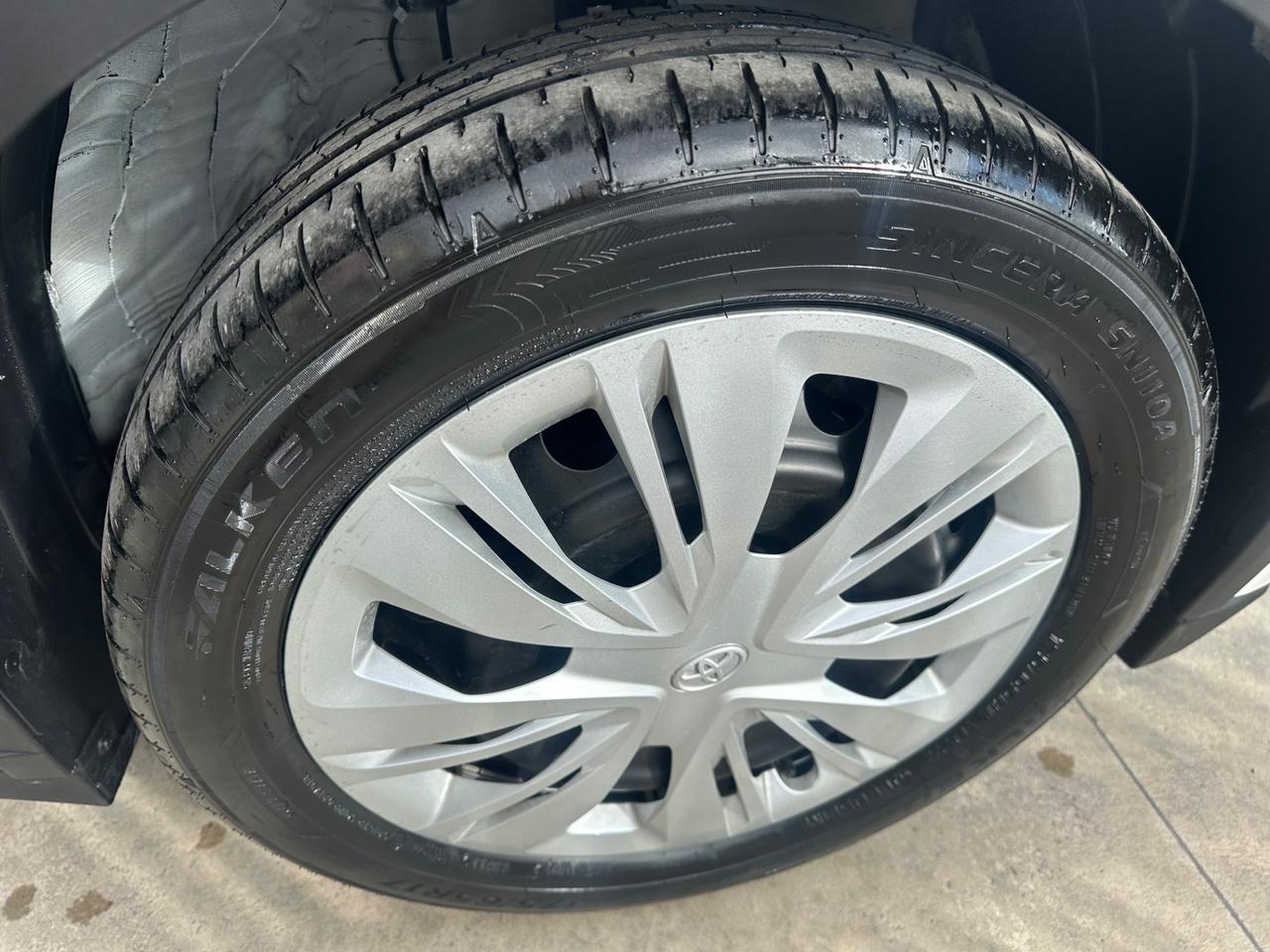 Toyota Aygo X 1.0 VVT-i 72 CV 5 porte Active