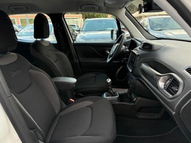 Jeep Renegade 1.6 M.J 130CV Limited 29.000KM - 2023