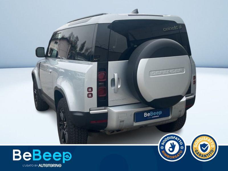 Land Rover Defender 90 3.0D I6 MHEV S AWD 250CV AUTO