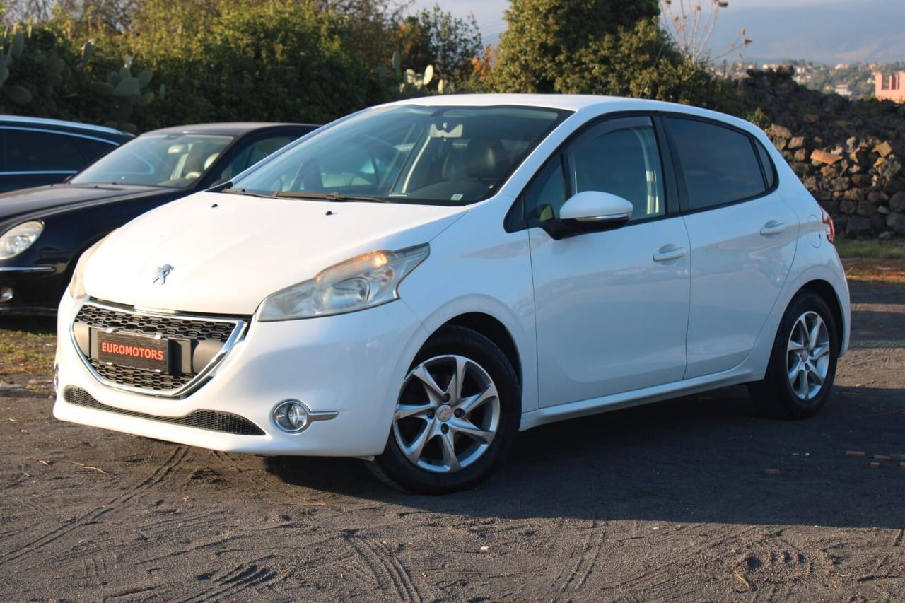 Peugeot 208 1.2 VTi 82 CV 3 porte Allure