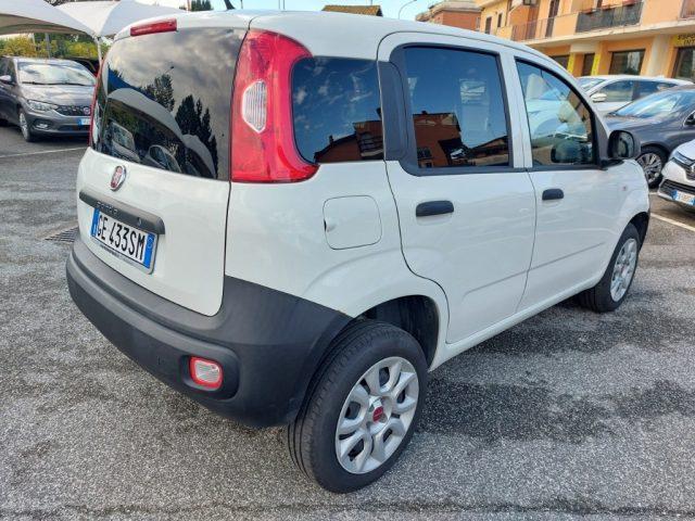 FIAT Panda 0.9 TwinAir Turbo Natural Power Pop Van 2 posti