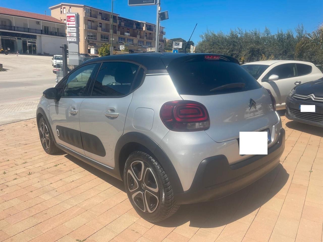 Citroen C3 "Finanziabile Senza Busta Paga"