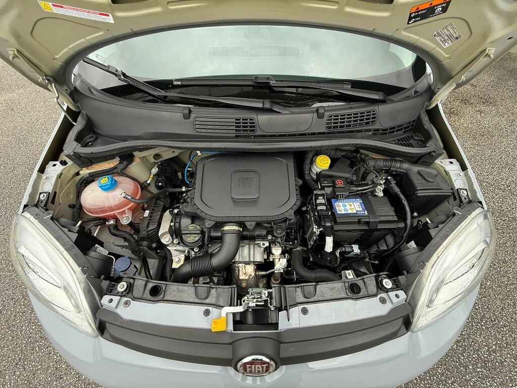 Fiat Panda 1.0 hybrid City Life s&s 70cv