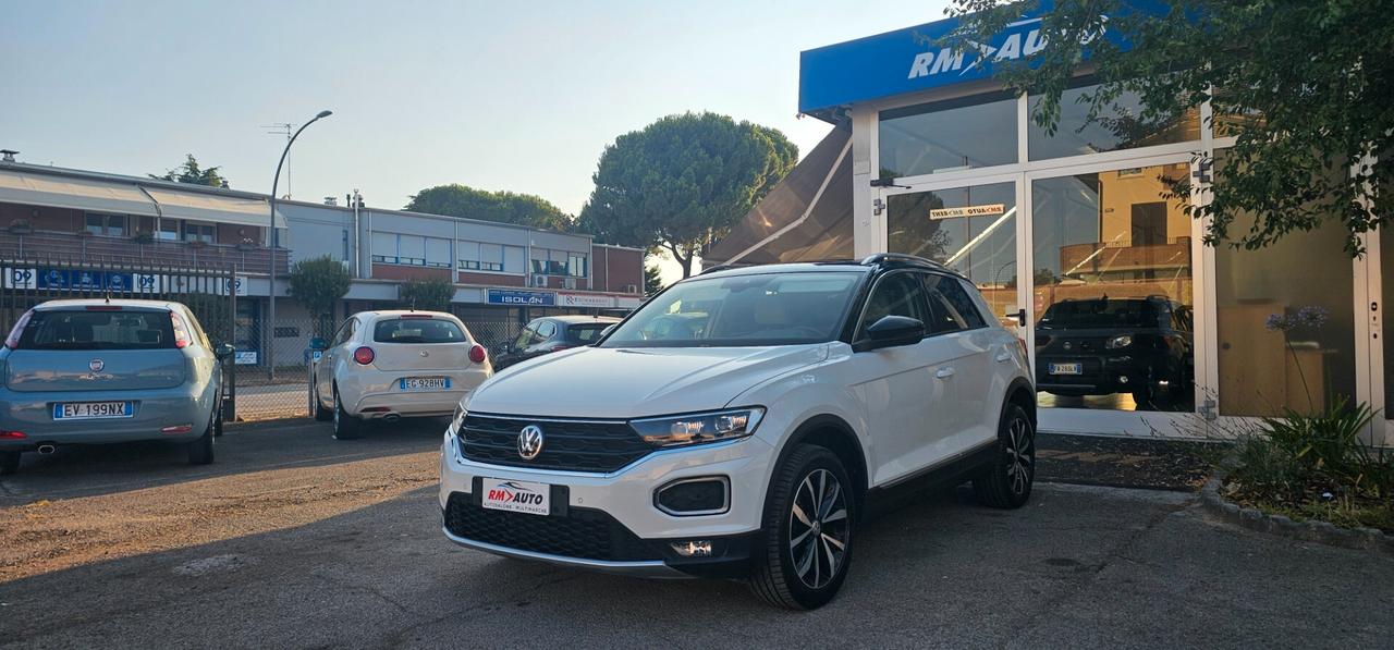 Volkswagen T-Roc 1.0 TSI 115 CV Style BlueMotion
