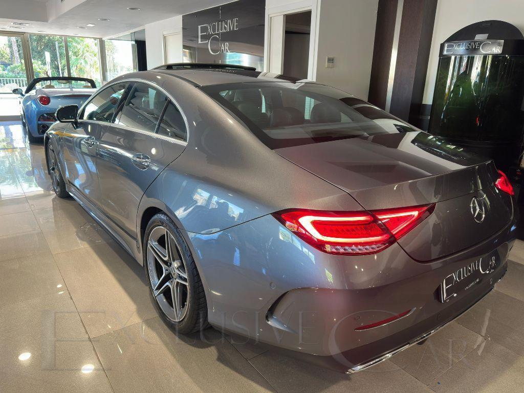 MERCEDES CLS 350 d 4Matic Premium Plus