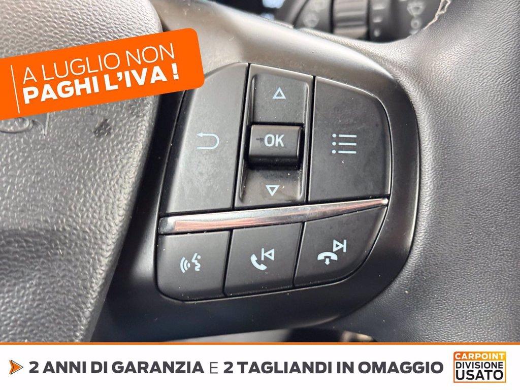 FORD Fiesta 5p 1.0 ecoboost h titanium 125cv del 2022