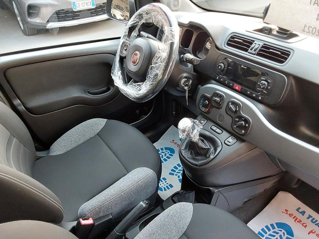 Fiat Panda 1.2 EasyPower City Life (GPL).