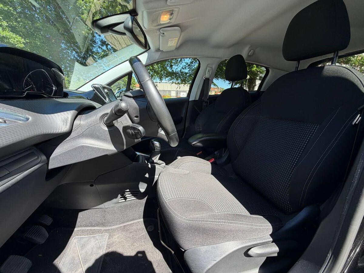 Peugeot 208 1.6 bluehdi Allure 75cv 5p