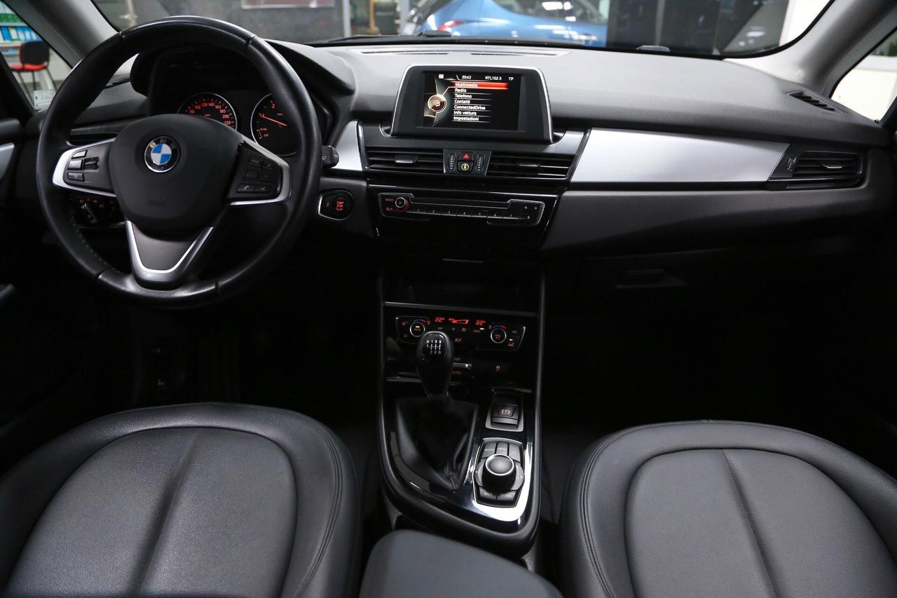 Bmw 216 d Active Tourer Advantage