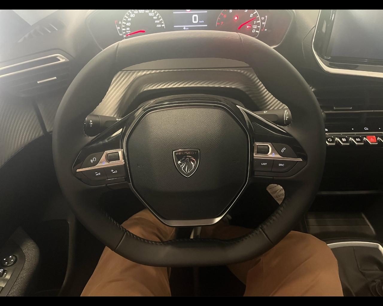 PEUGEOT 208 5P - Edition Turbo Benzina 100cv