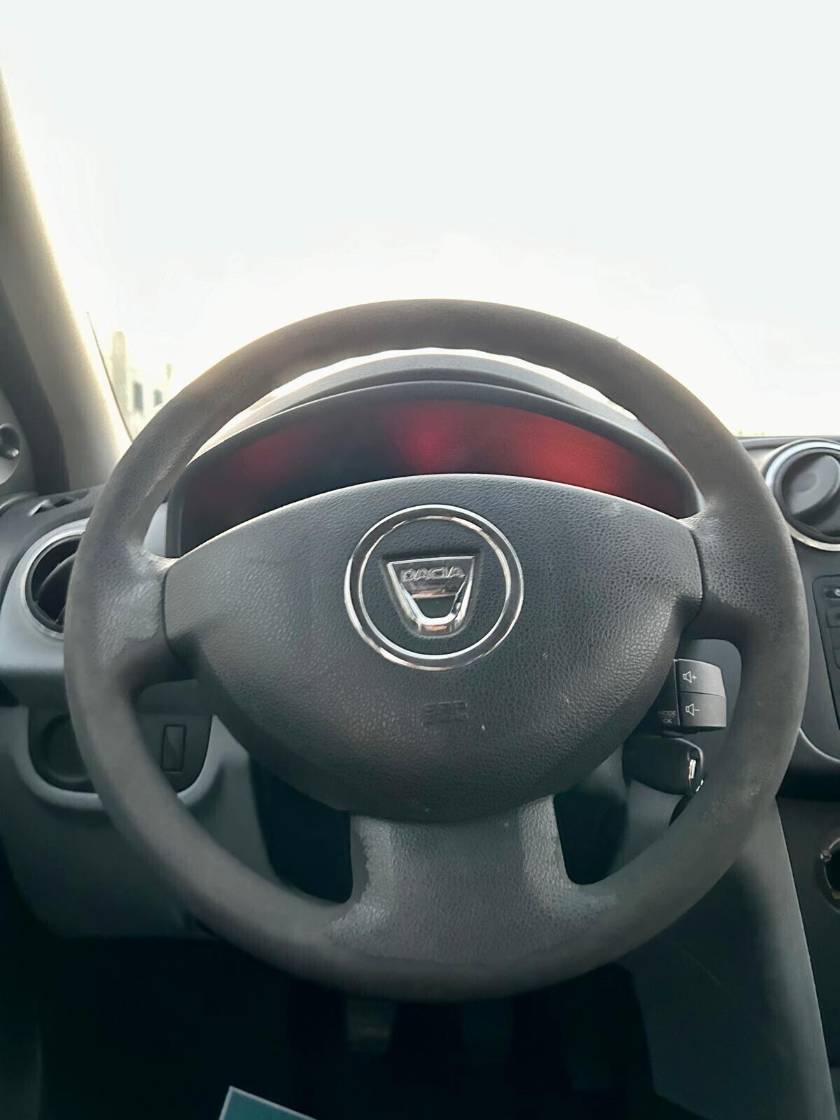 Dacia Sandero 1.2 GPL 75CV Lauréate - OK NEOPATENTATO