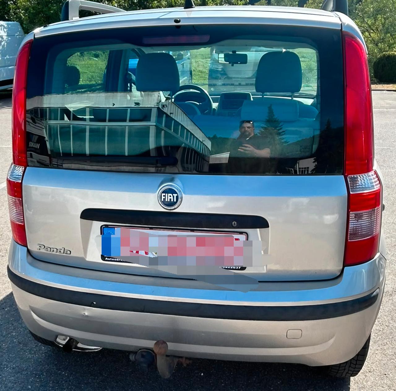 Fiat Panda 1.2 Dynamic