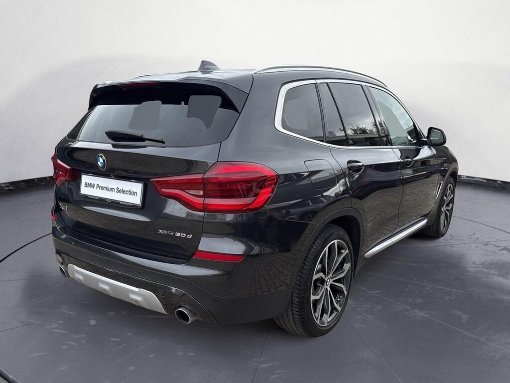 BMW X3 30 d xLine xDrive Steptronic