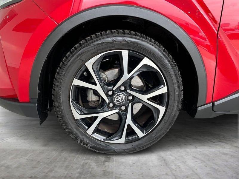 Toyota C-HR 2.0h Trend e-cvt