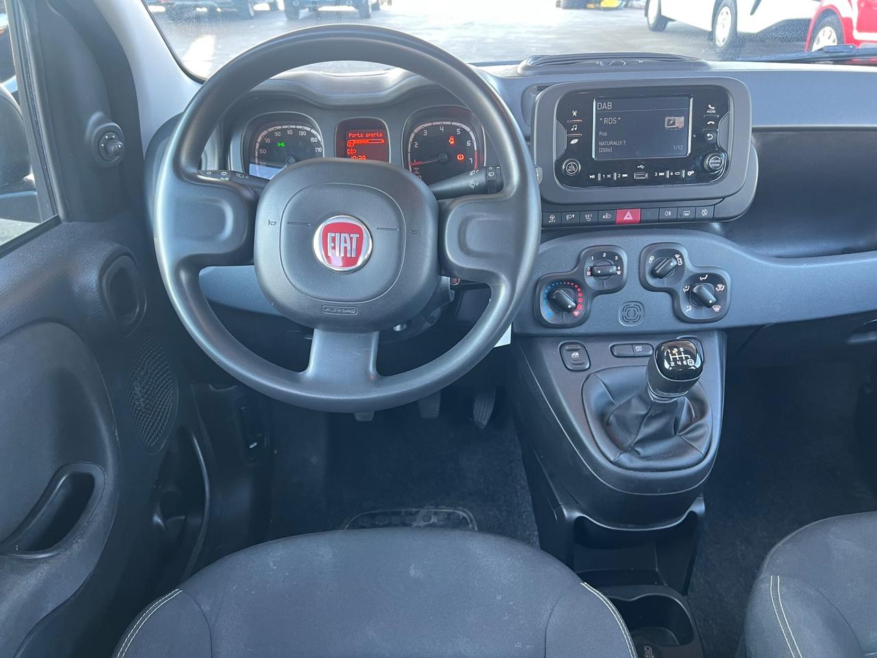 Fiat Panda 1.0 FireFly S&S Hybrid NEOPATENTATI