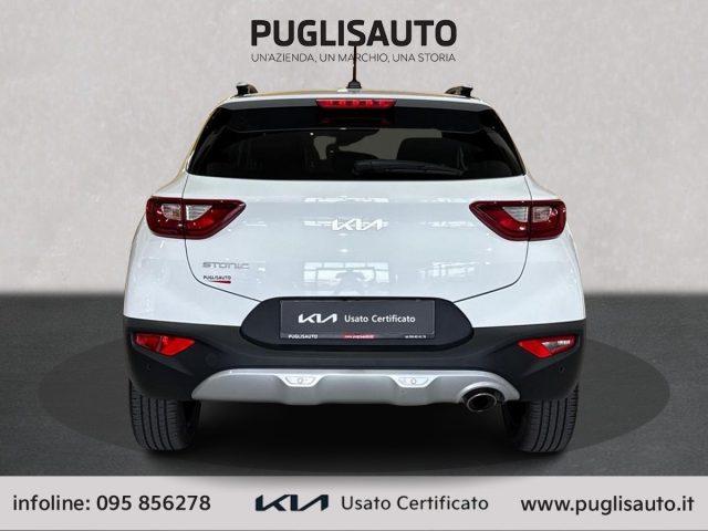 KIA Stonic 1.0 T-GDi 120 CV MHEV DCT Black Edition