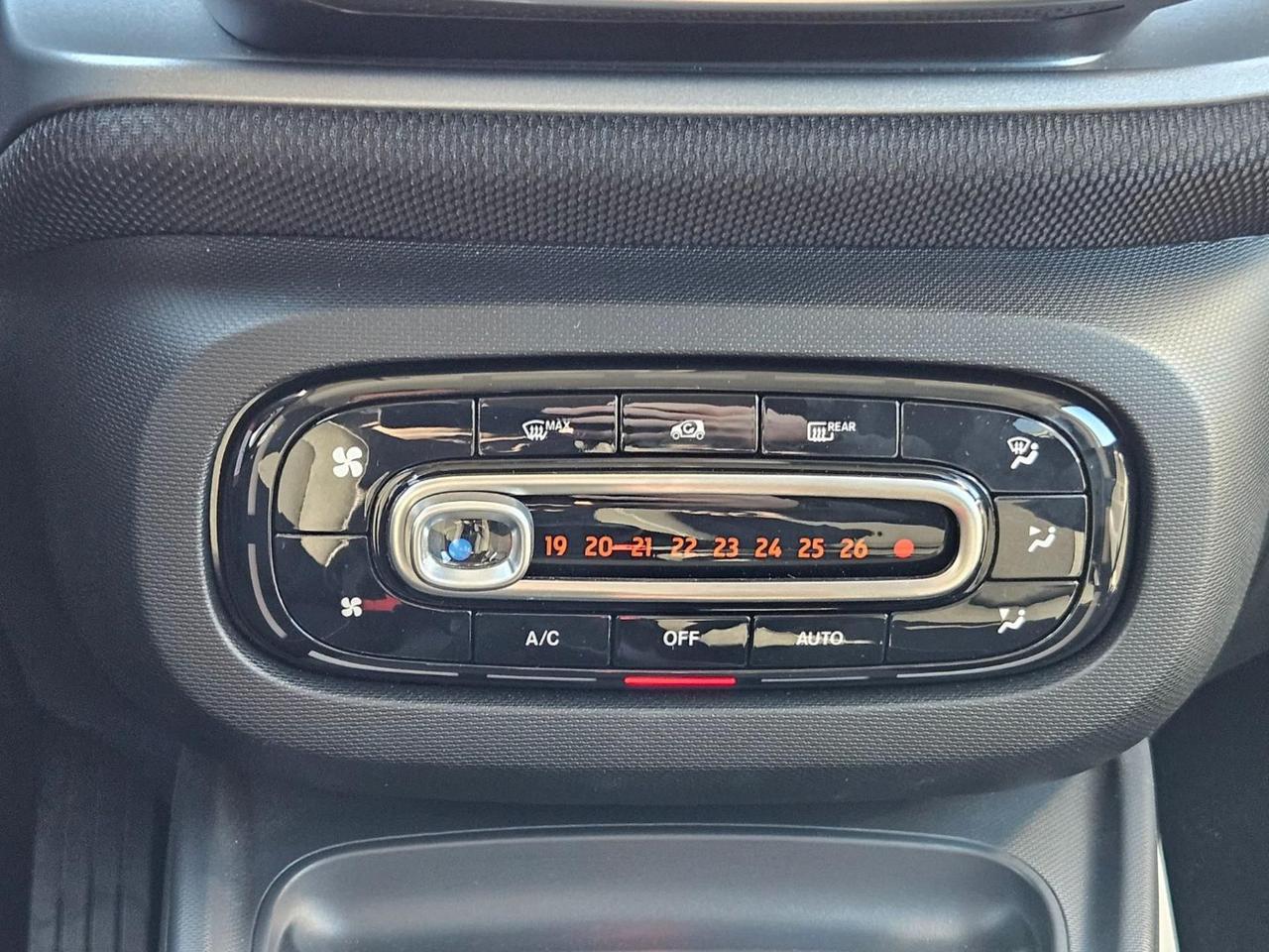 smart forFour 70 1.0 Passion