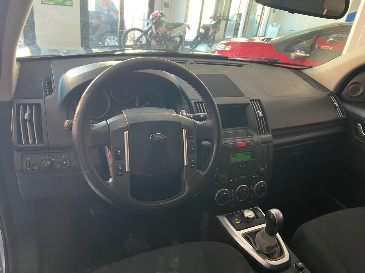 Land Rover Freelander 2.2 TD4 HSE