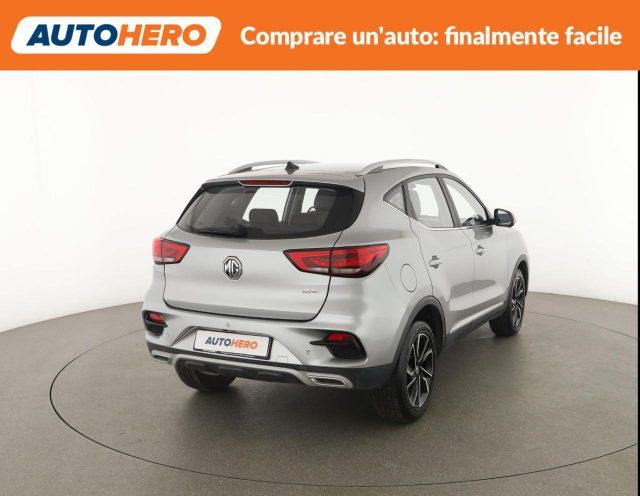 MG ZS 1.5 VTi-tech Luxury