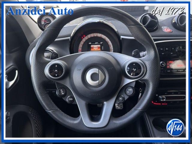 SMART ForFour 70 1.0 twinamic Superpassion