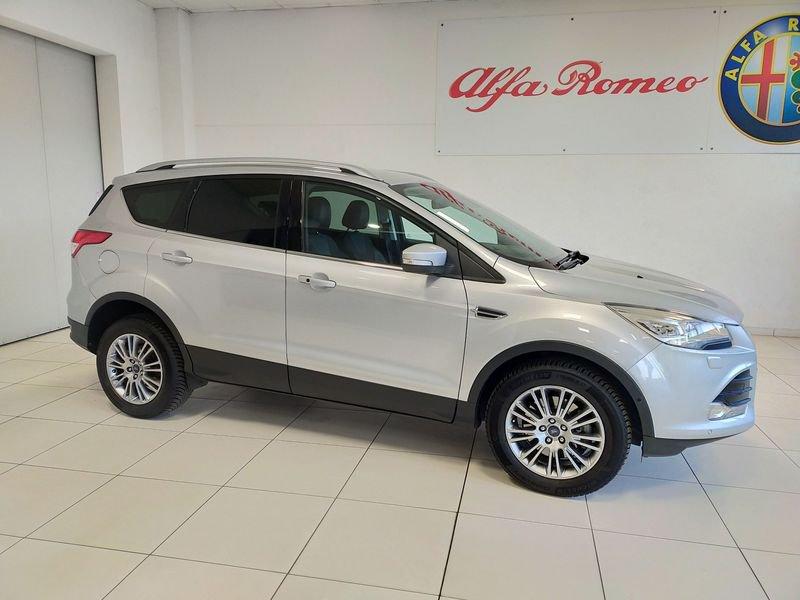 Ford Kuga Kuga 2.0 TDCI 140 CV 4WD Powershift Plus