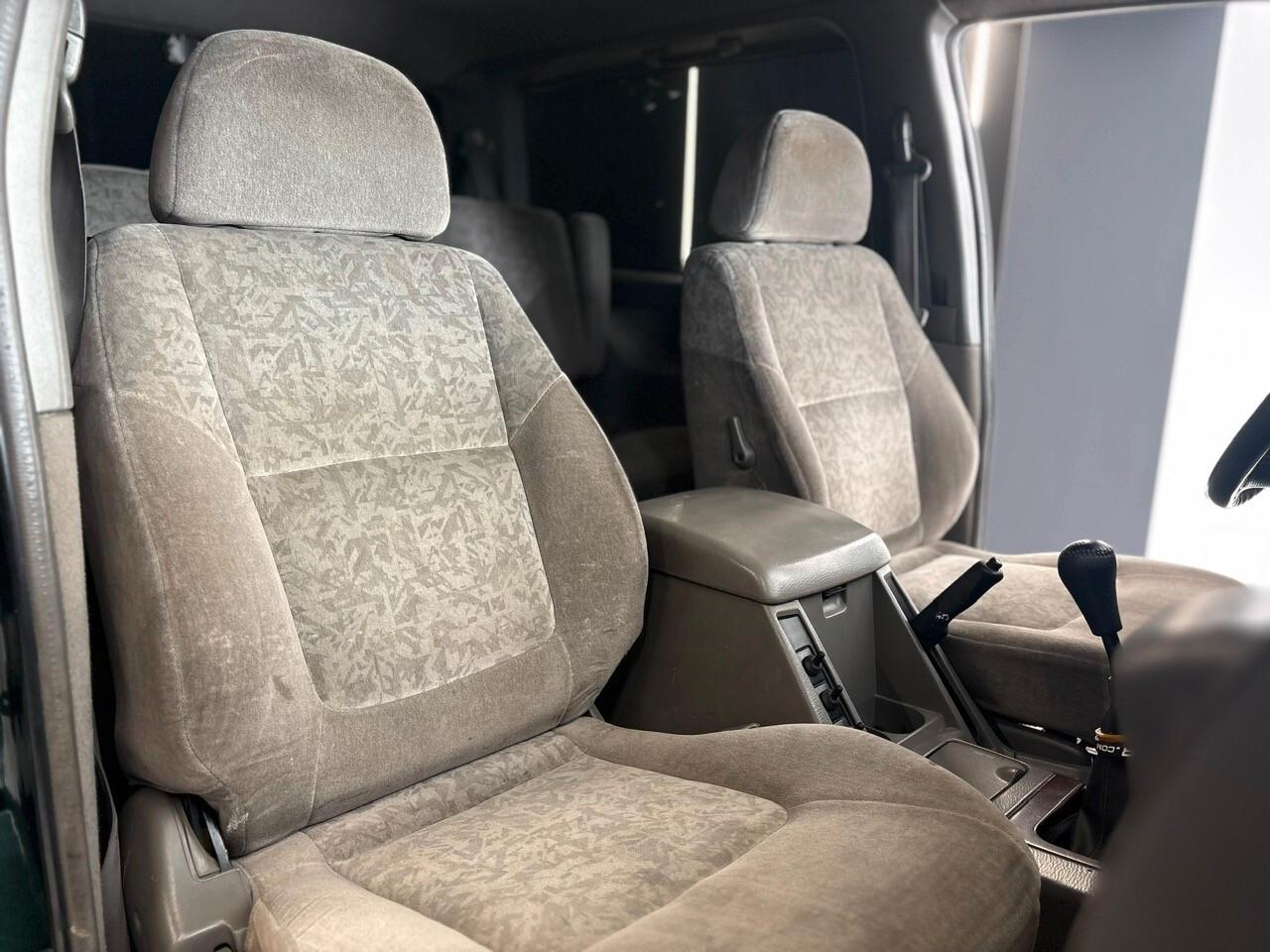 Nissan Patrol GR 2.8 TD 3 porte SE Hard Top