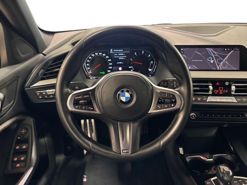 BMW Serie 1 5 Porte 118 d SCR Msport Steptronic