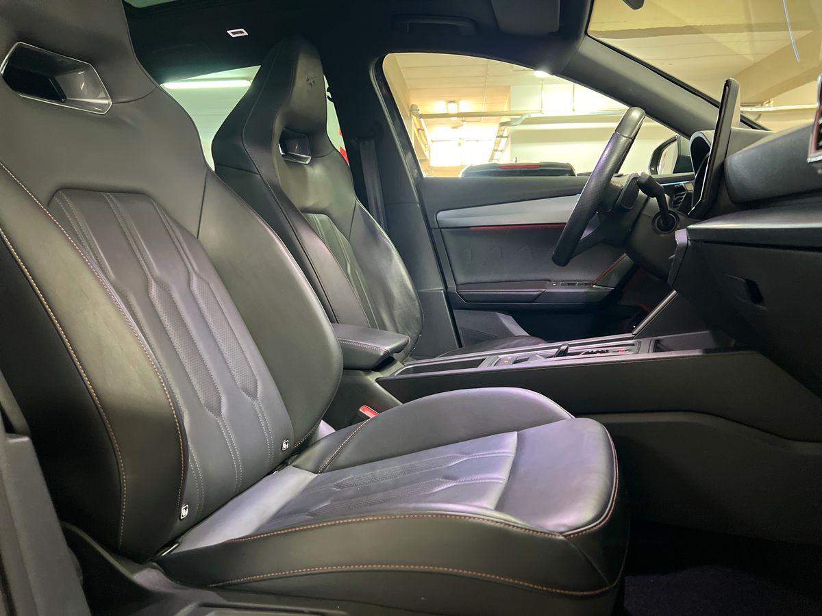 CUPRA Formentor 2.0 tsi 4drive 190cv dsg