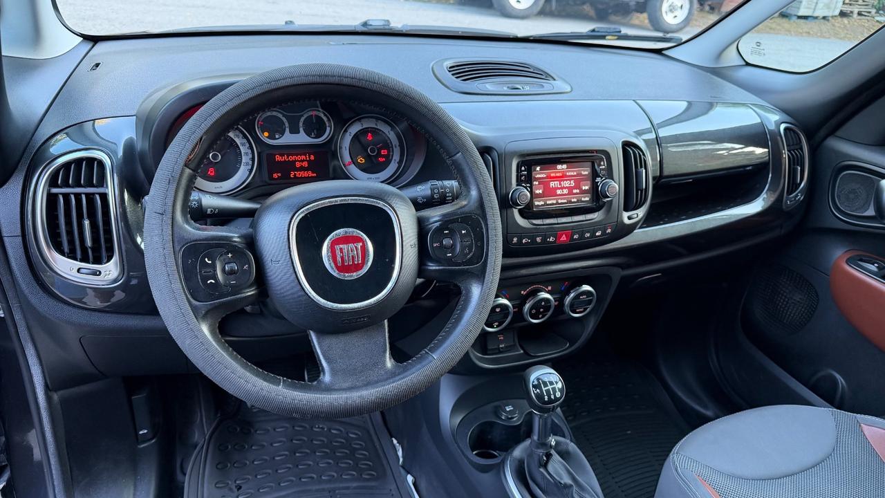 Fiat 500L 1.3 Multijet 85 CV Pop Star