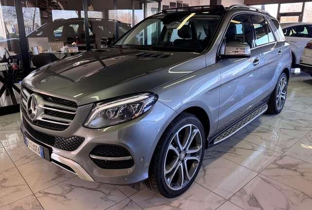 Mercedes-Benz GLE 350 Tetto+Pelle+Unico Proprietario