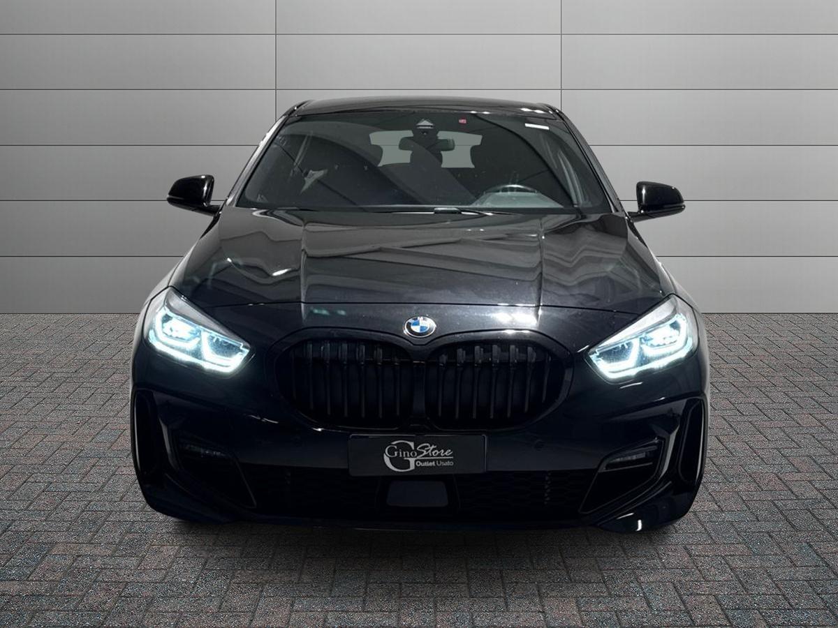 BMW 118d Msport auto
