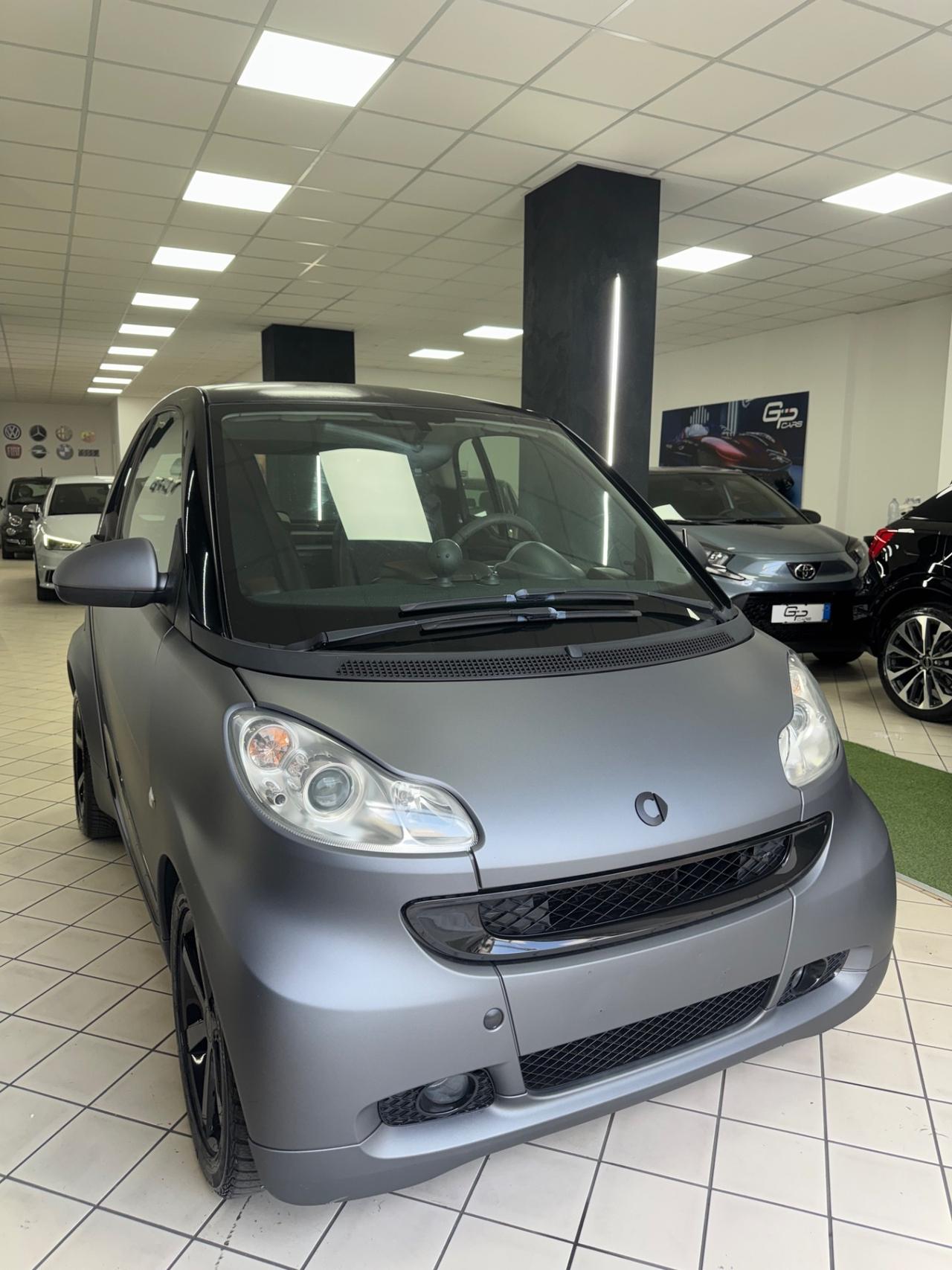 Smart ForTwo 1000 52 kW MHD coupé pulse