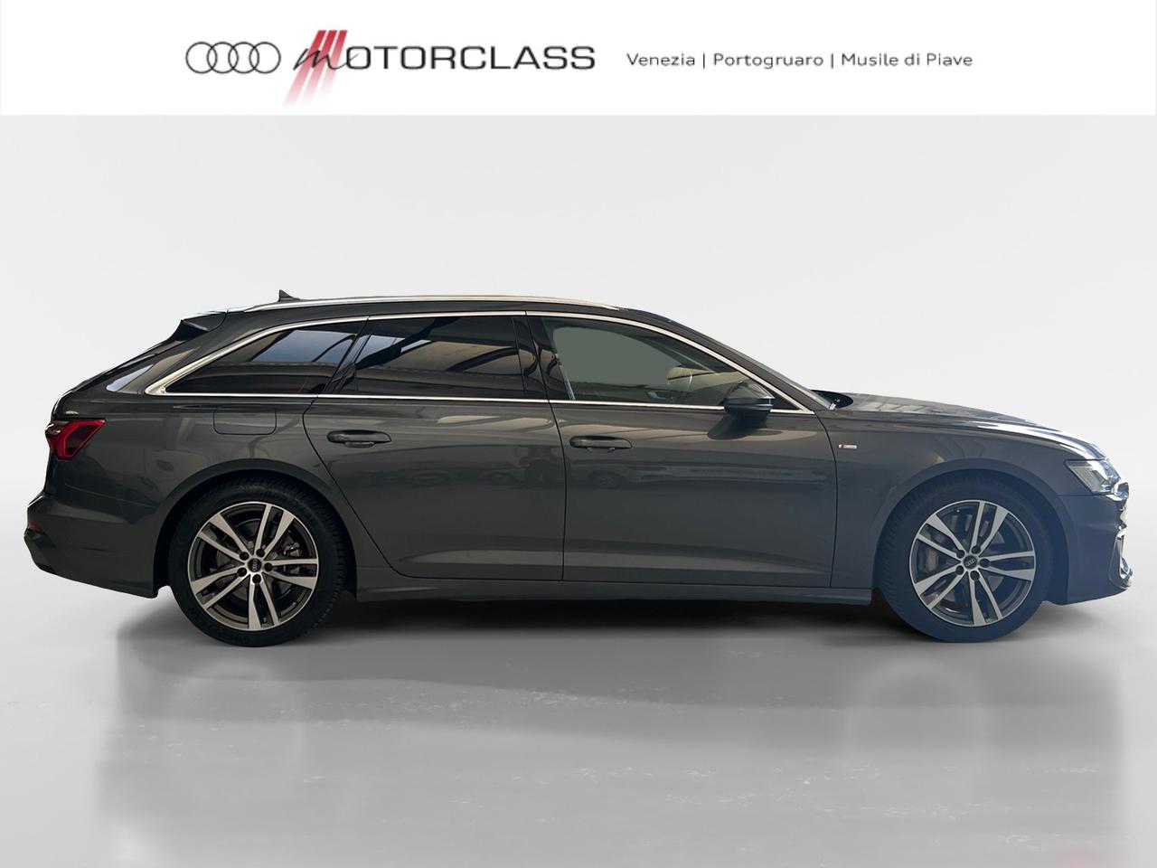 Avant 50 Tfsi e S Line Edition Quattro S Tronic