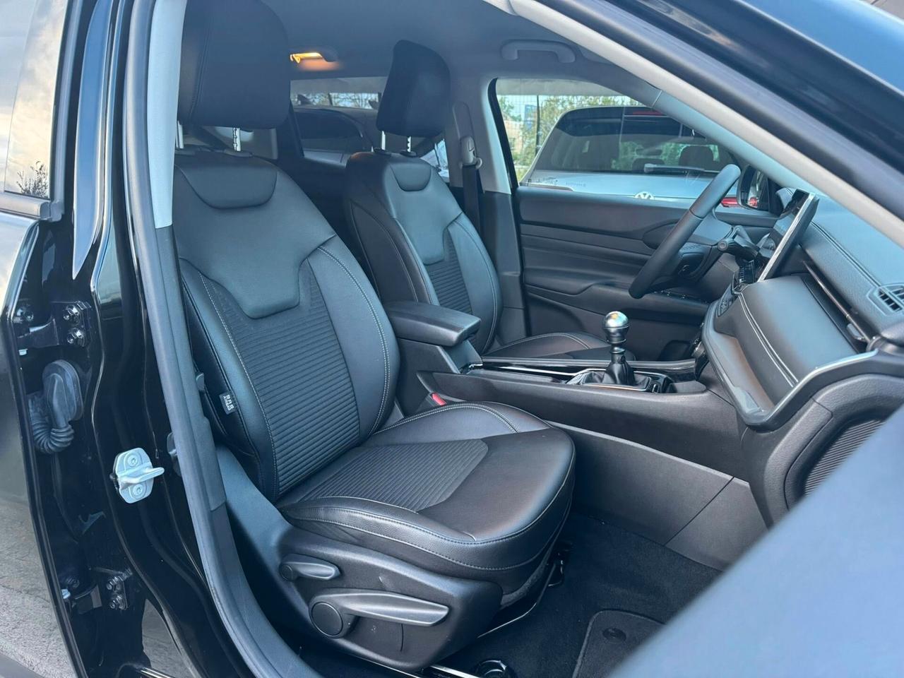 JEEP COMPASS LIMITED CON SOLI “20.000 km”