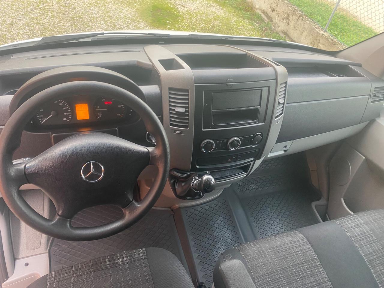 Mercedes-benz Sprinter F37/33 311 CDI TN Furgone Executive