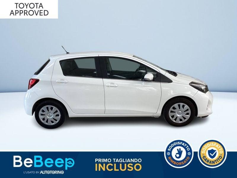 Toyota Yaris 1.0 ACTIVE 5P MY16