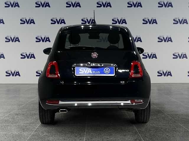 Fiat 500 1.0 Hybrid 70CV (MHEV) Dolcevita - NEOPATENTATI