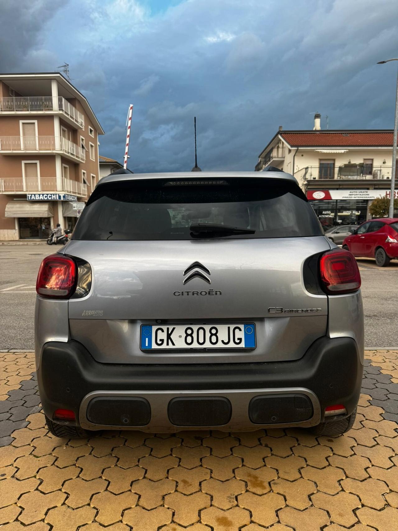 Citroen C3 Aircross BlueHDi 100 S&S Shine