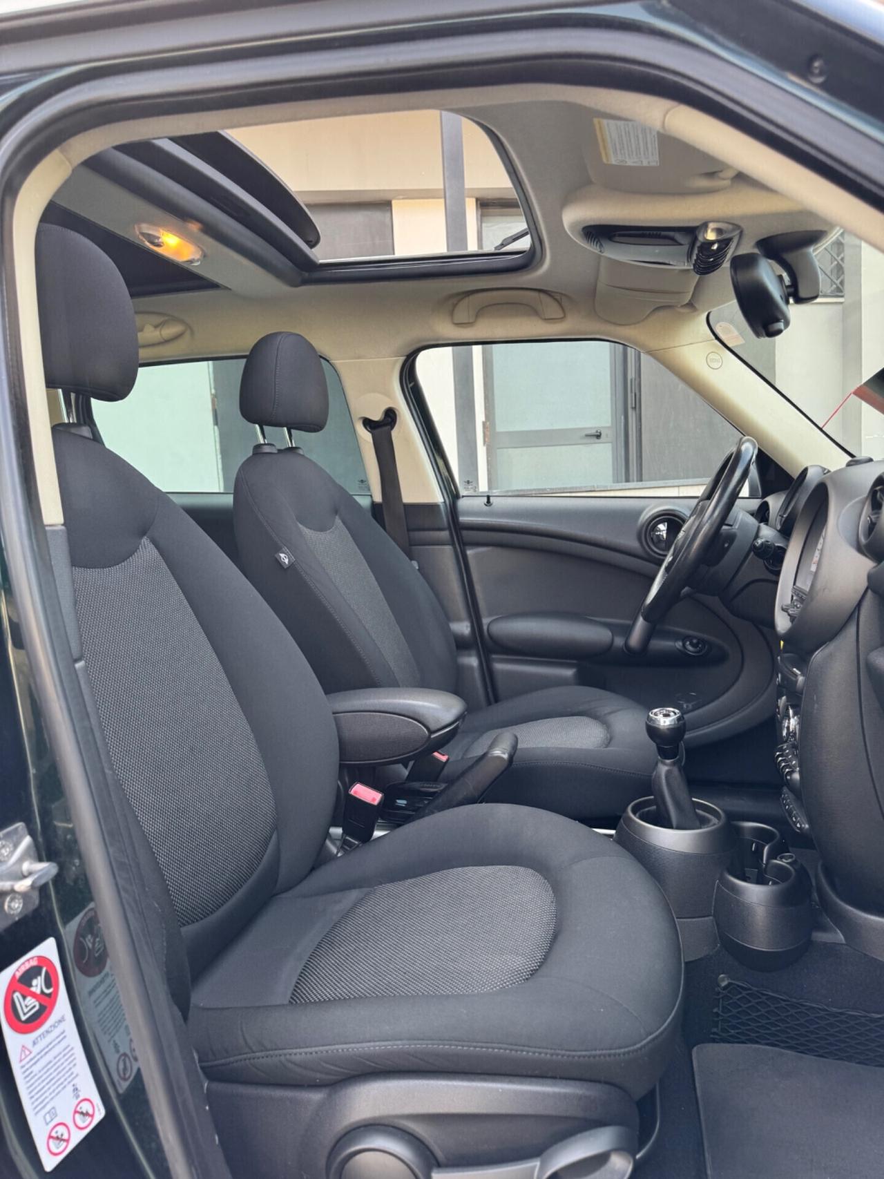 Mini Cooper D Countryman Mini 1.6 Cooper D Countryman ALL4