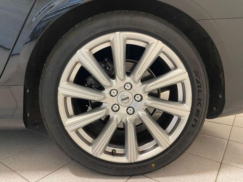 Volvo S90 D4 Geartronic Inscription