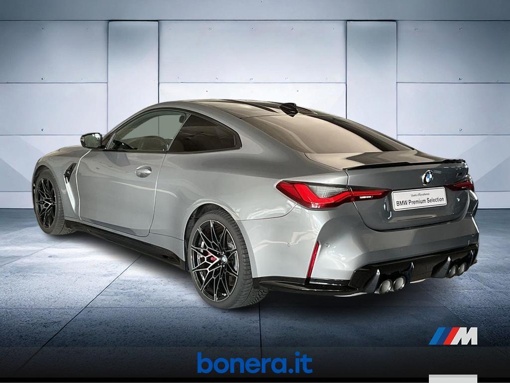 BMW Serie 4 M Coupe 3.0 Competition M xDrive Steptronic